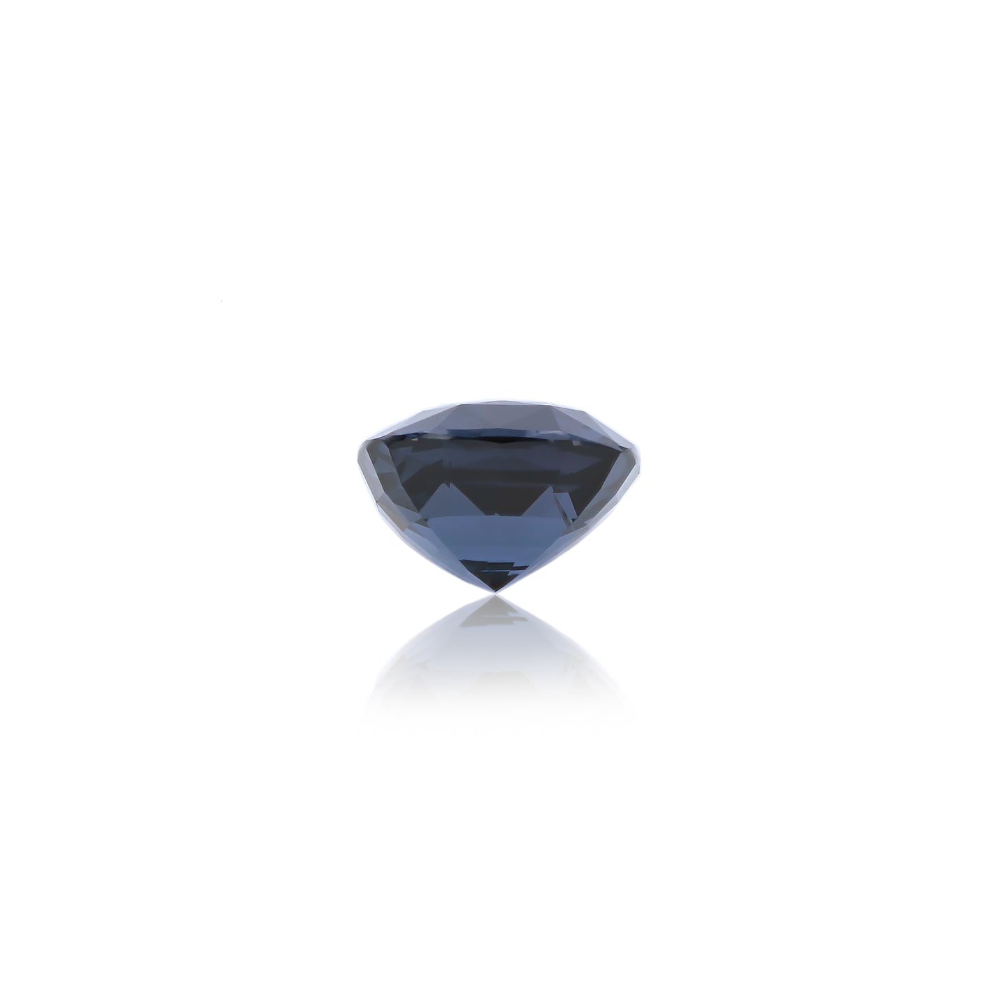 Natural Unheated Violet Spinel Cushion Shape 9.91 Carats With GIA Report