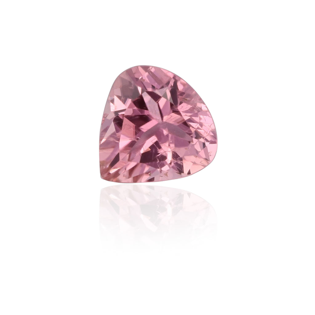 6.4 carats lovely pink tourmaline with amazing natural design hotsell inside it which give it more beauty***Dimensions ~~ 13.5x11.4x5.8mm