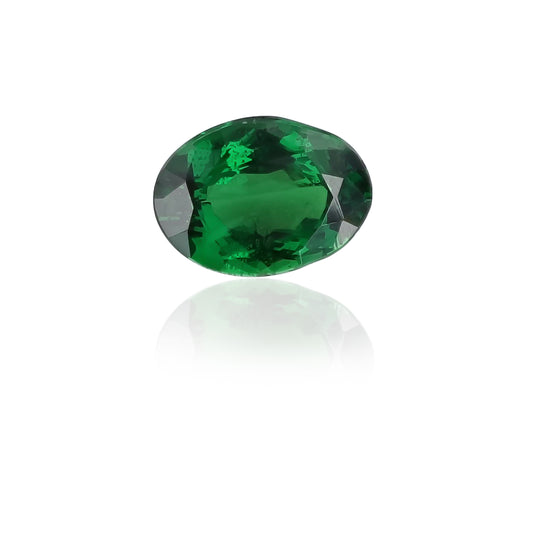 Natural Tsavorite Garnet 1.99 Carats