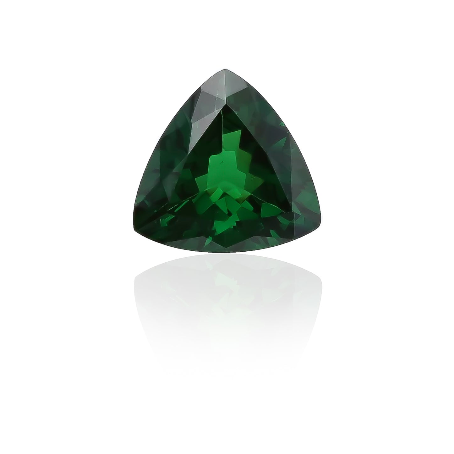 Natural Tsavorite Garnet 2.56 Carats