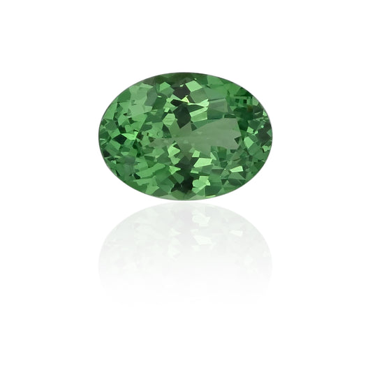 Natural Tsavorite Garnet 2.60 Carats