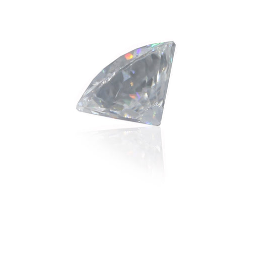 Natural White Zircon 4.88 Carats