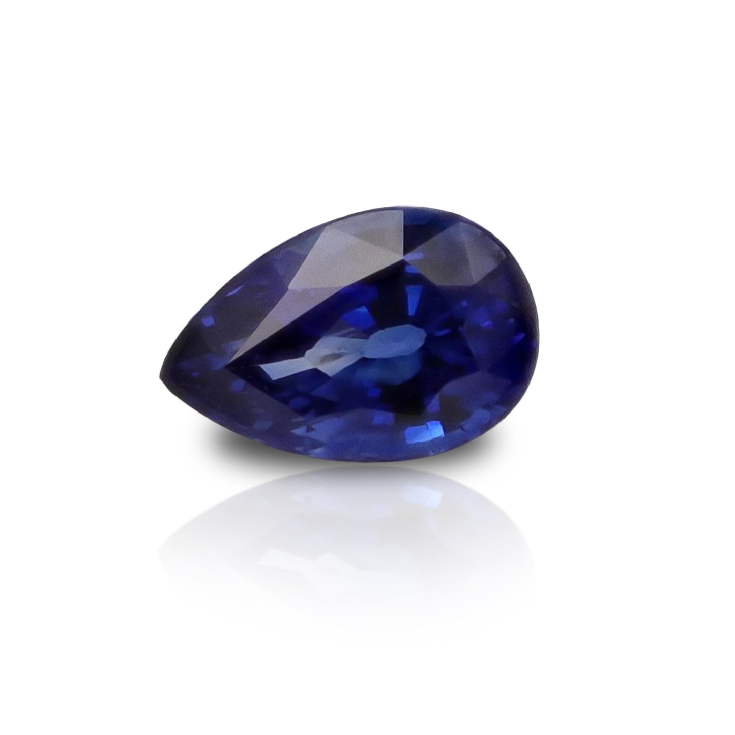 Natural Blue Sapphire 2.01 Carats