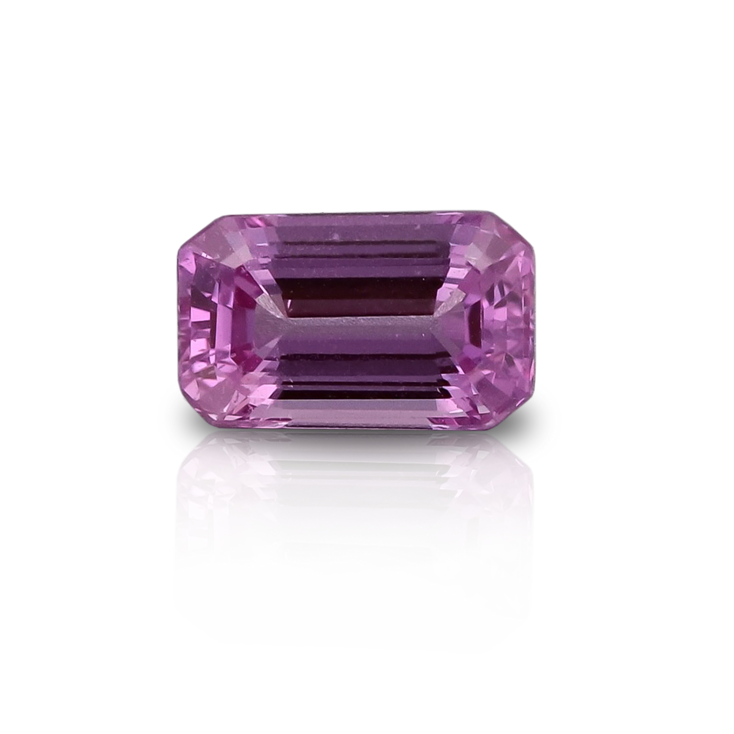 Natural Pink Sapphire 1.64 Carats