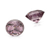 Natural Unheated Lavender Spinel Round Shape 8.19 Carats