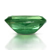 Natural Unheated Rare Green Kyanite Emerald Shape 10.98 Carats With GRS Report