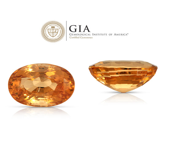 RARE!! HESSONITE ORANGE DE MADAGACAR: 1.88 CARAT ★★ p139.129 RARE!! HESSONITE ORANGE DE MADAGACAR: 1.88 CARAT ★★ p139.129