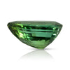 Natural Unheated Green Zoisite Pear Shape 6.96 Carats With GIA Report