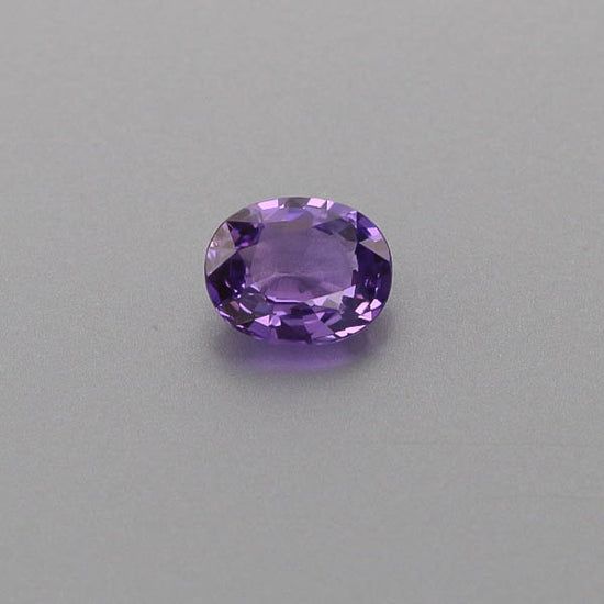 Natural Purple Sapphire 2.59 Carats
