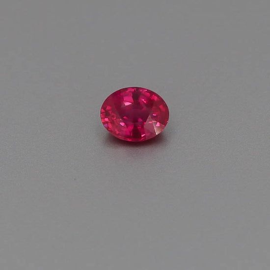 Natural Unheated Ruby 1.54 Carats With GIA Report