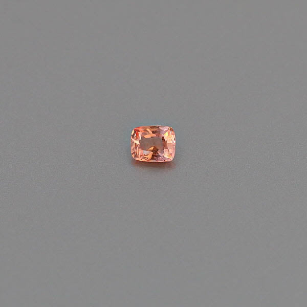 Natural Padparadscha Sapphire 0.56 Carats with GIA Report