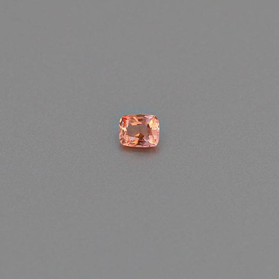 Natural Padparadscha Sapphire 0.56 Carats with GIA Report