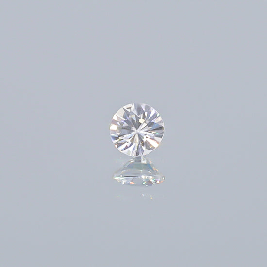 Natural White Zircon 1.48 Carat