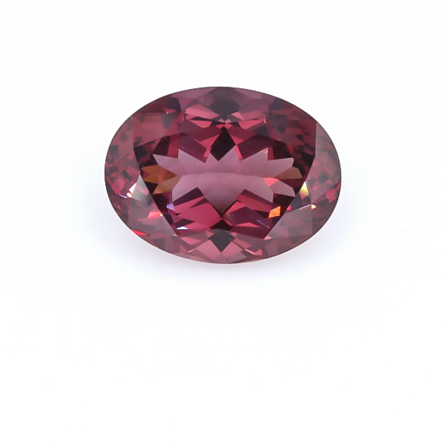 Natural Unheated Purple Red Spinel 12.89 Carats