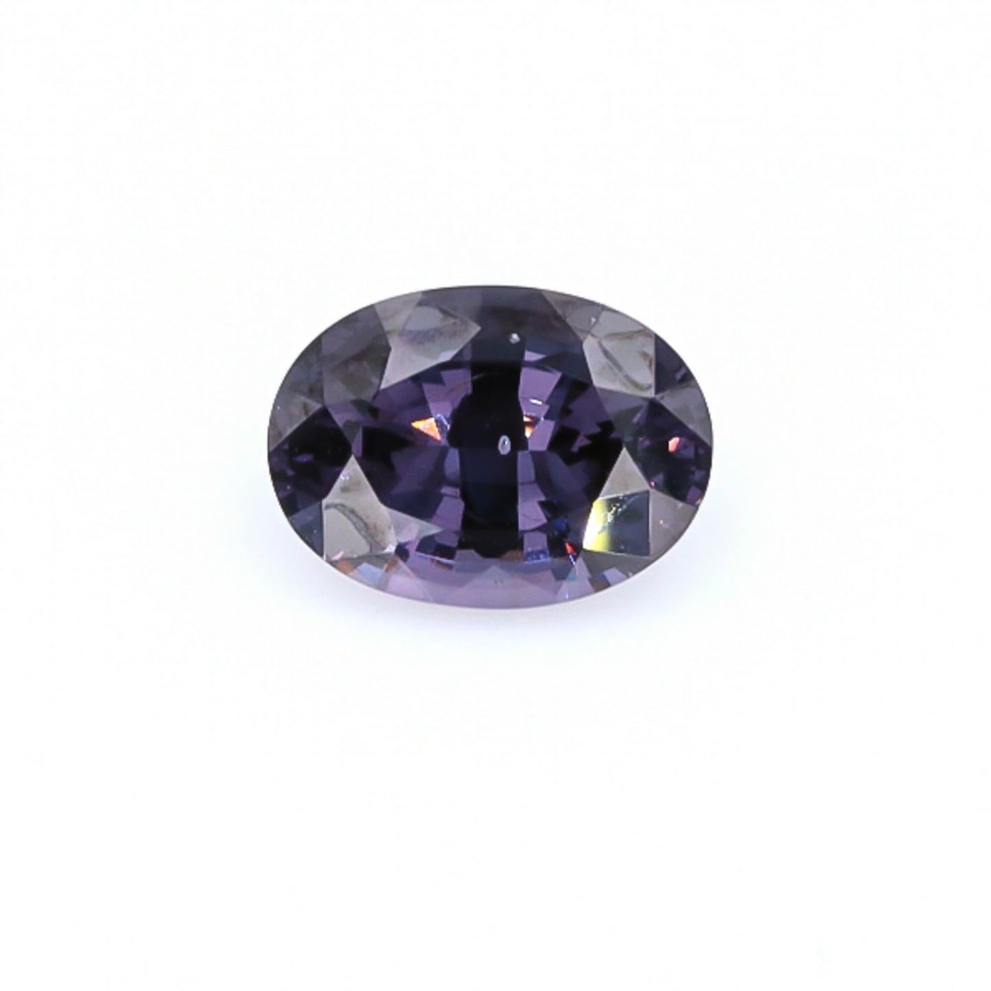 Load image into Gallery viewer, Natural Unheated Purple Spinel 7.64 Carat
