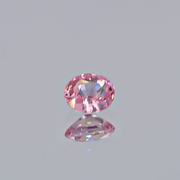 Natural Unheated Padpradsacha Sapphire 2.03 Carats With GIA Report