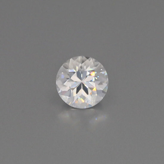 Natural White Zircon 6.13 Carat
