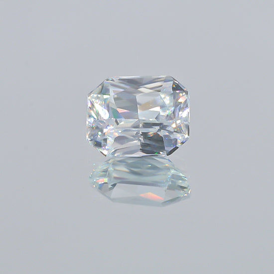 Natural White Zircon 12.82 Carats