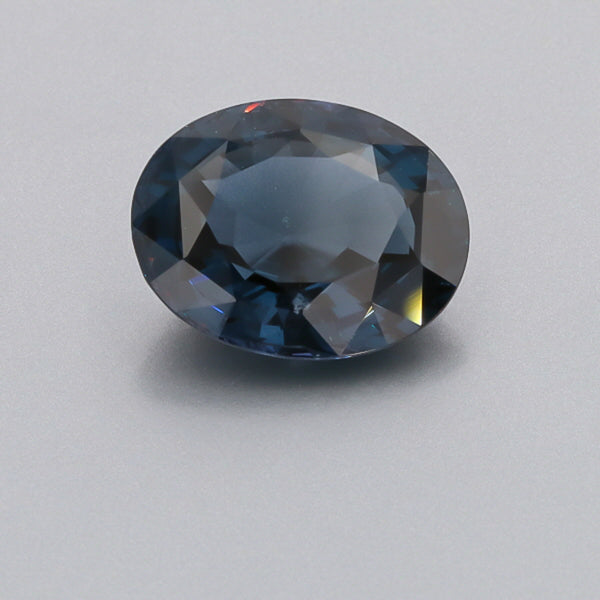 Natural Unheated Violet Blue Spinel 11.91 Carats With GIA Report