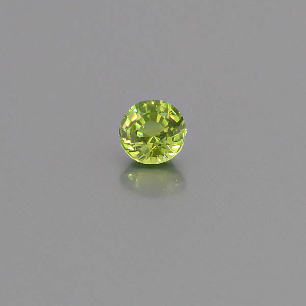 Natural Green Sapphire 2.09 Carats