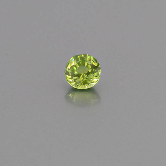 Natural Green Sapphire 2.09 Carats