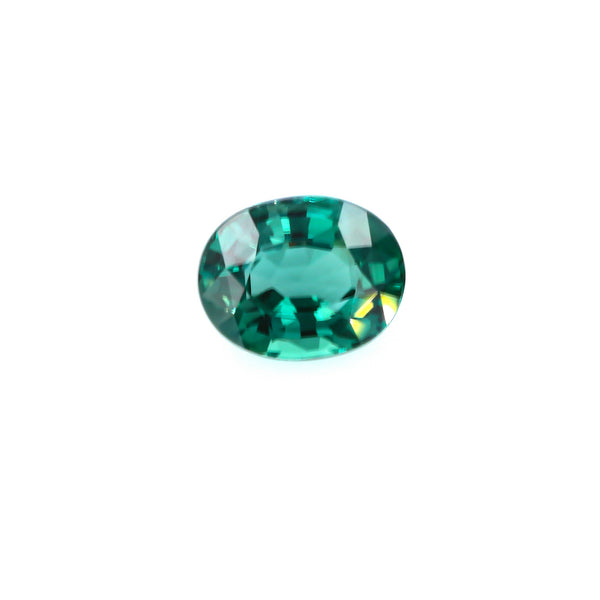 Natural Unheated Alexandrite 3.97 Carats With GIA Report