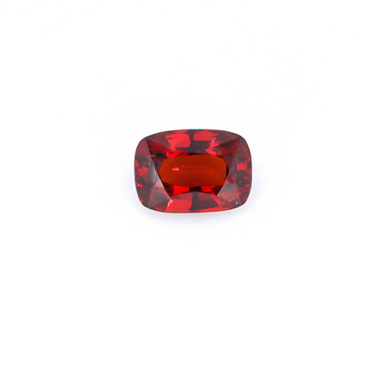 Natural Unheated Red Spinel 2.86 Carat