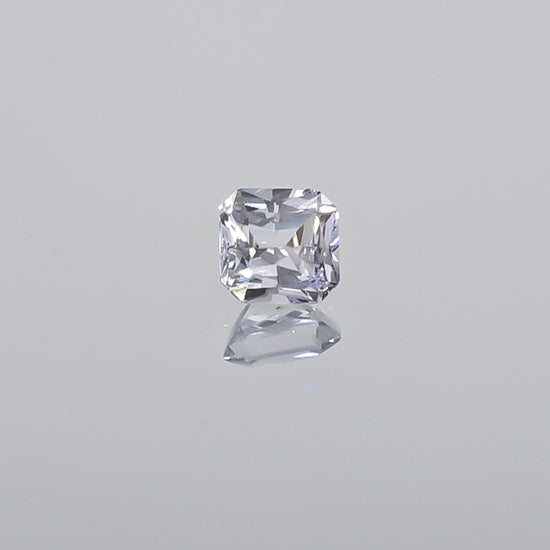 Natural White Sapphire 2.66 Carats