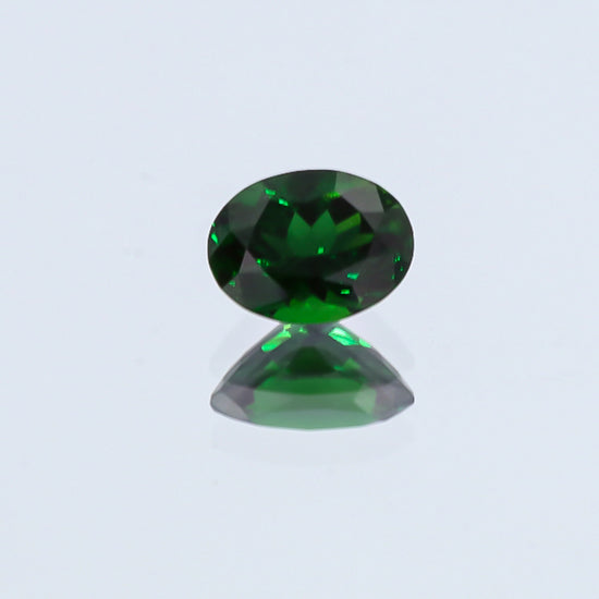 Natural Chrome Tourmaline 4.01 Carats