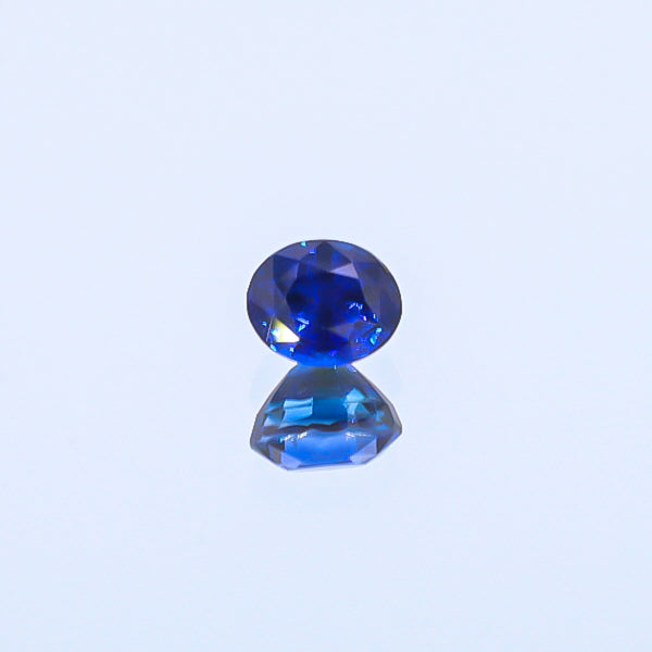 Natural Blue Sapphire 2.48 Carats With GIA Report