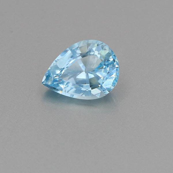 Natural Aquamarine 4.84 Carats