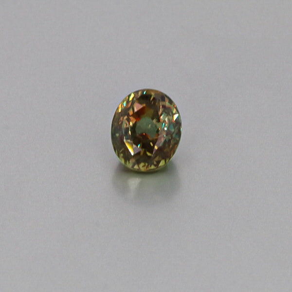 Natural Unheated Alexandrite 3.61 Carats With GIA Report