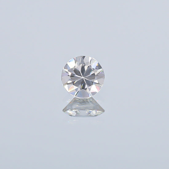 Natural White Zircon 4.05 Carat