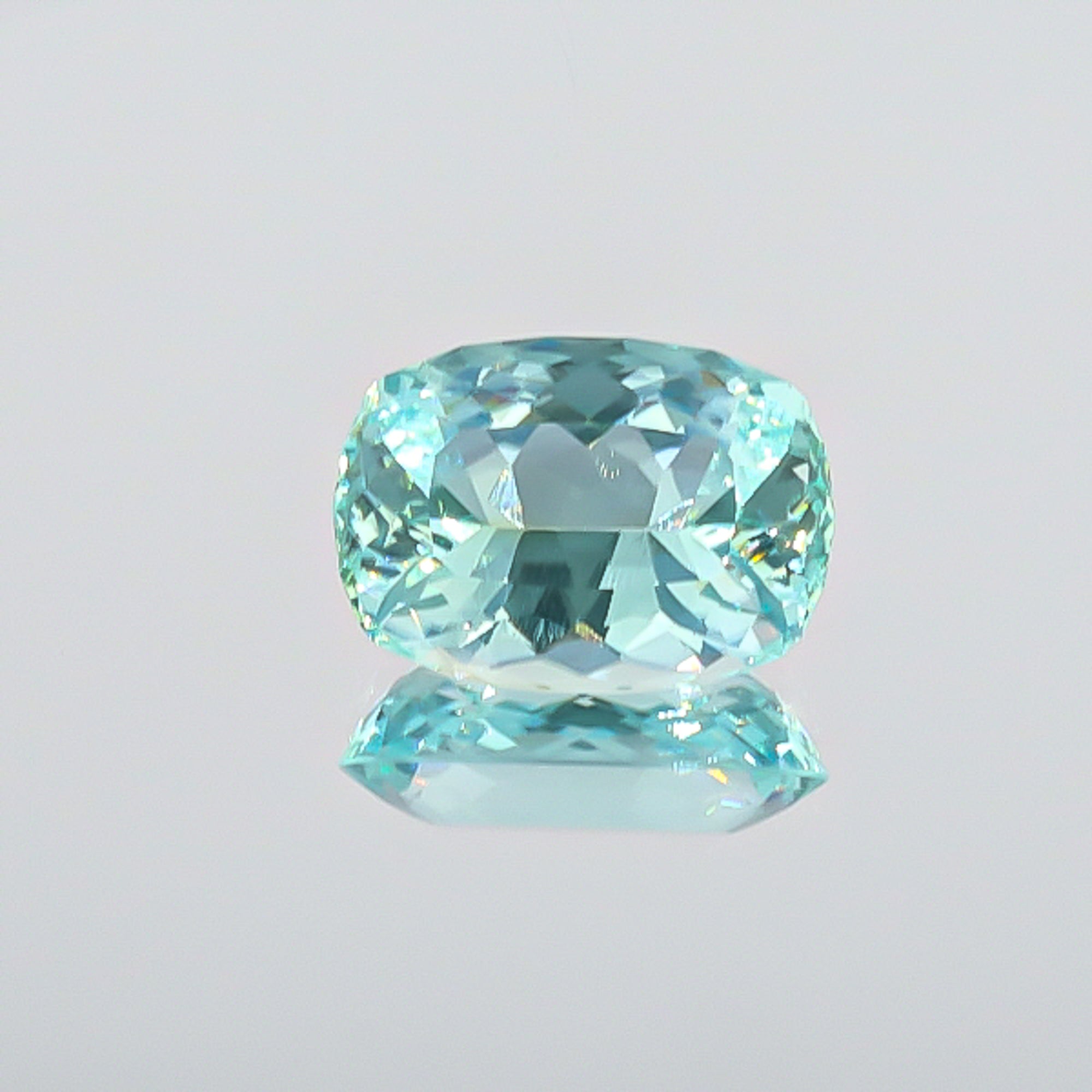 Natural Unheated Paraiba Tourmaline 50.76 Carats With AGL Report