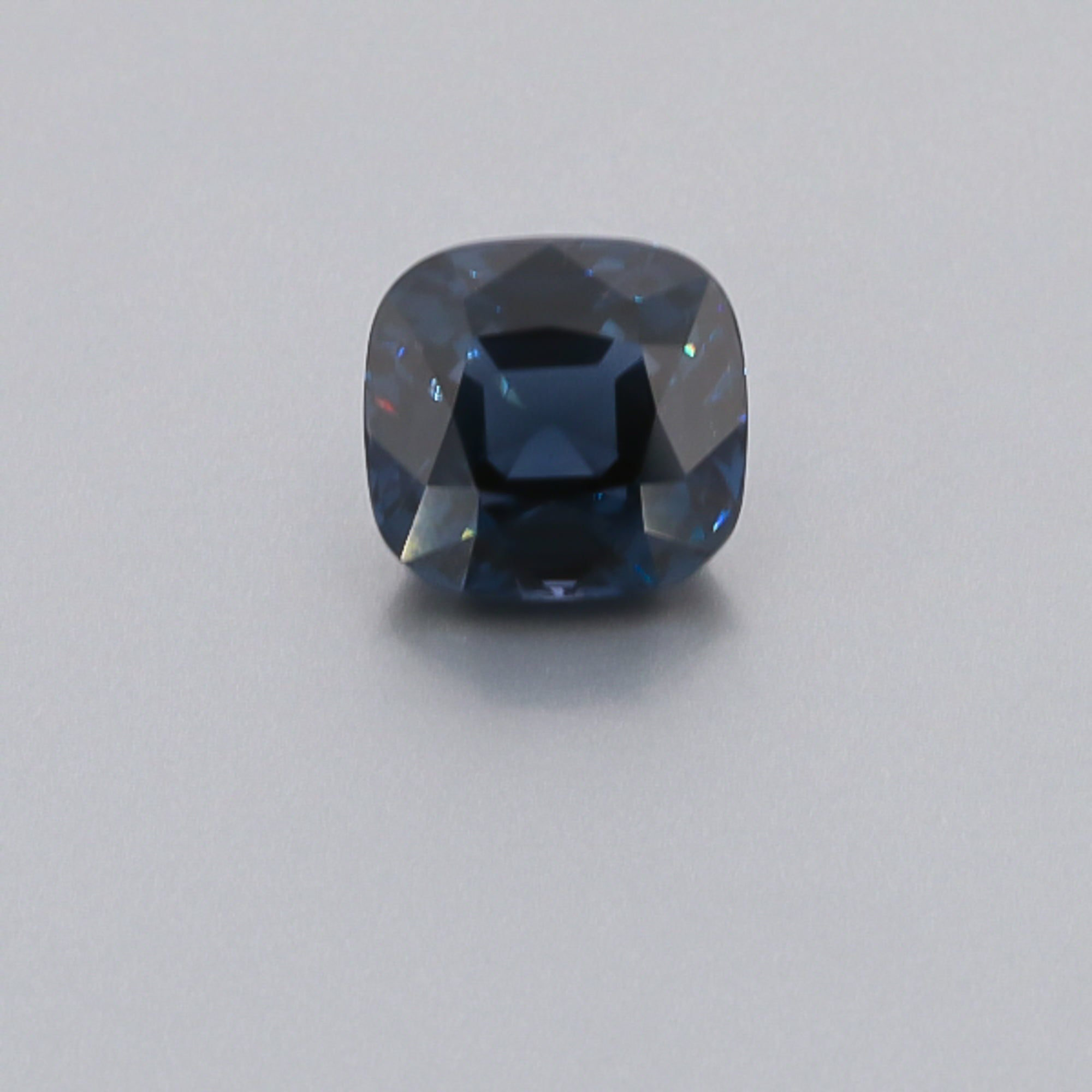 Natural hot sale blue spinel