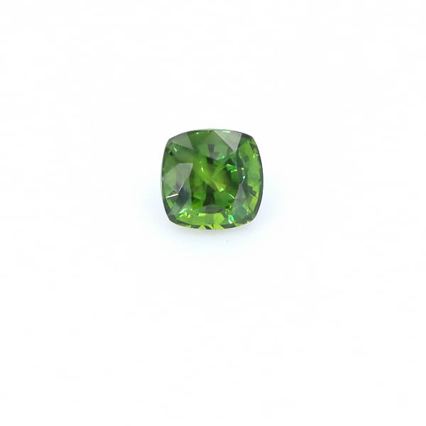 Natural Green Sapphire 3.00 Carats