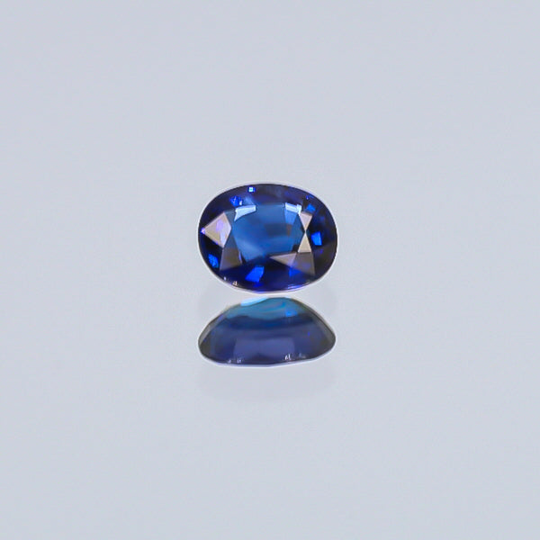 Natural Blue Sapphire 2.22 Carats With GIA Report