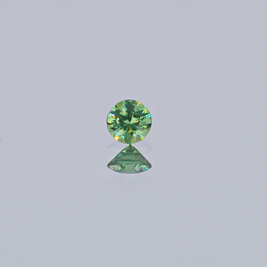 Natural Demantoid 0.73 Carats