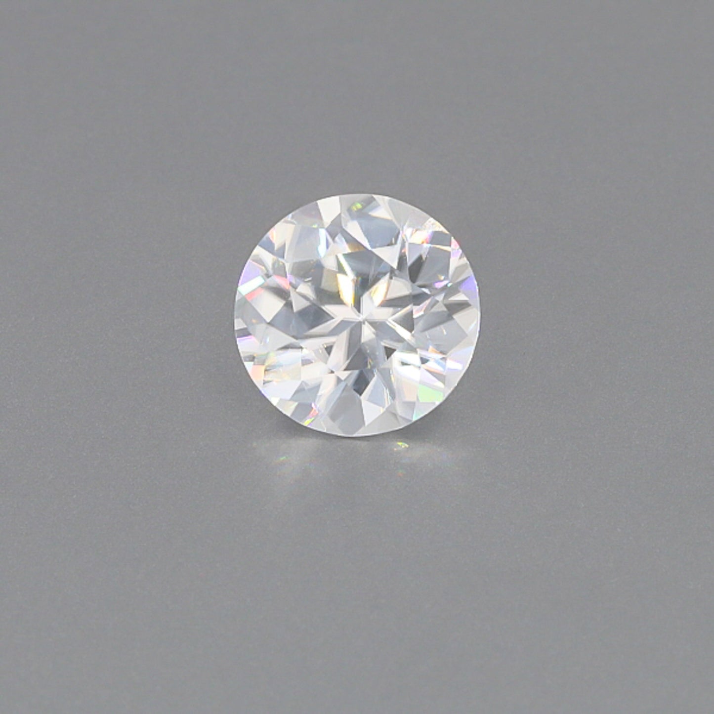 Natural White Zircon 5.27 Carats