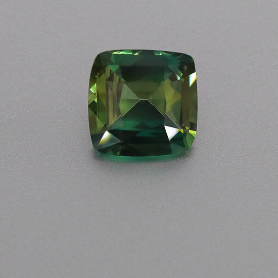 Natural Bi-Color Sapphire 7.93 Carats With GIA Report
