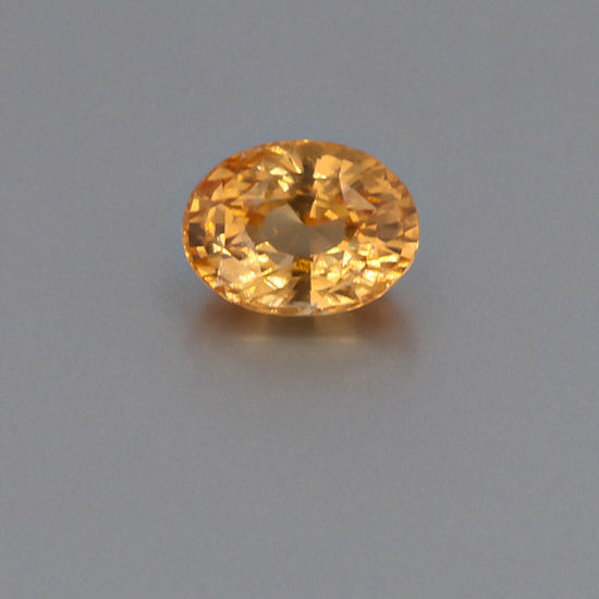 Natural Hessonite Garnet 5.75 Carats
