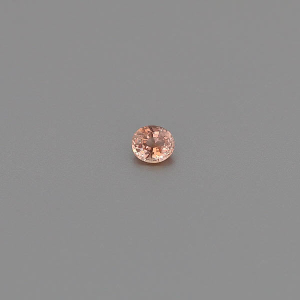 Natural Padparadscha Sapphire 0.53 Carats with GIA Report