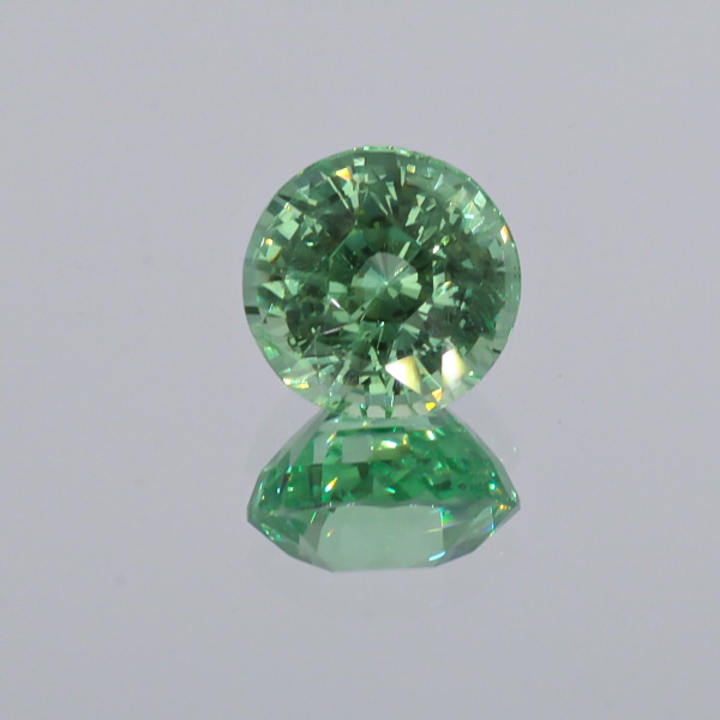 Natural Grossular Garnet 11.71 Carats