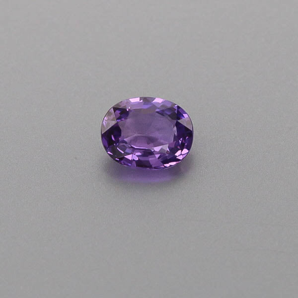 Natural Purple Sapphire 2.59 Carats