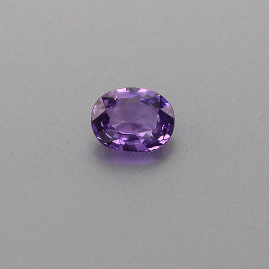 Natural Purple Sapphire 2.59 Carats