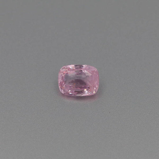 Natural Unheated Padparadscha Sapphire 3.56 Carats With GRS Report