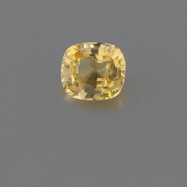 Natural Yellow Sapphire 4.52 Carats