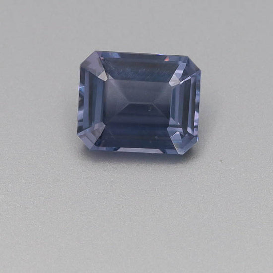 Natural Unheated Purple Spinel 8.05 Carats With GIA Report