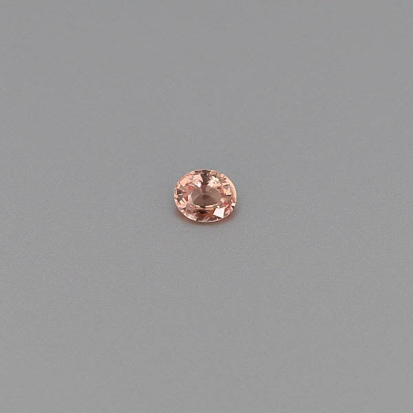 Natural Padparadscha Sapphire 0.51 Carats with GIA Report