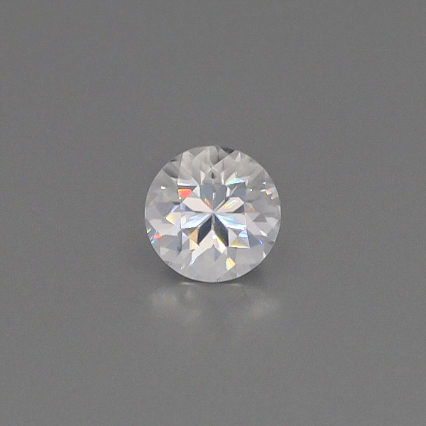 Natural White Zircon 6.13 Carat